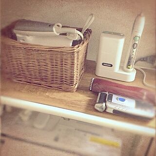 バス/トイレ/洗濯棚/DIYのインテリア実例 - 2013-09-21 14:02:40