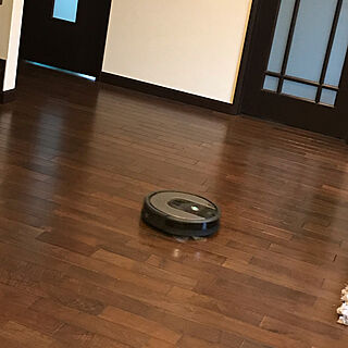 三井ホーム/Roomba960/リビングのインテリア実例 - 2019-07-07 10:22:23