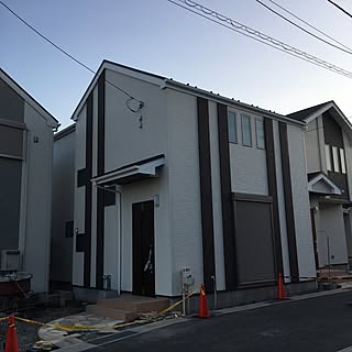 外観/マイホーム/建売/建売住宅/マイホーム記録...などのインテリア実例 - 2017-01-05 15:05:41