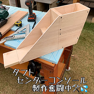 ドリンクホルダー/DIY/収納力抜群/4WDターボ/鉄板塩ビシート...などのインテリア実例 - 2020-11-23 16:26:25