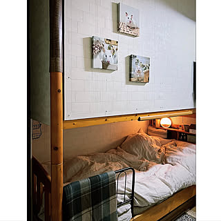 無印良品 2段ベッドのおすすめ商品とおしゃれな実例 ｜ RoomClip ...
