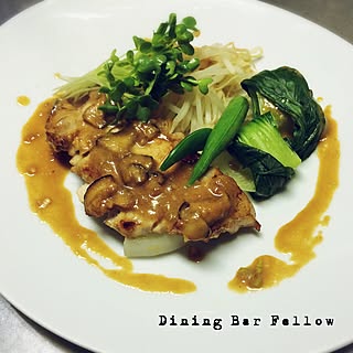 キッチン/Dining Bar Fellow/ランチですが…/木曜日から始まる今週のランチ/インテリアじゃなくてごめんなさい。のインテリア実例 - 2014-12-19 14:53:10