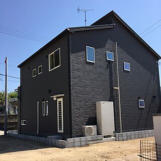 壁/天井/シンプルモダン/マイホーム記録/吹き抜けのある家のインテリア実例 - 2017-06-10 00:41:55