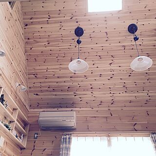 壁/天井のインテリア実例 - 2016-07-07 16:39:30