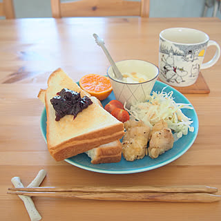 机/朝食/北欧/かもめ食堂/ムーミンマグ...などのインテリア実例 - 2018-11-29 22:15:19