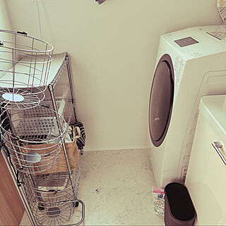 洗濯機周り/バス/トイレのインテリア実例 - 2022-09-09 22:19:14