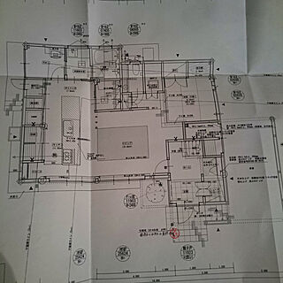 部屋全体/平面図/間取りのインテリア実例 - 2019-02-15 23:23:13