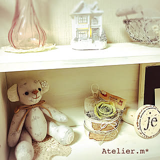 Atelier.mさんの実例写真