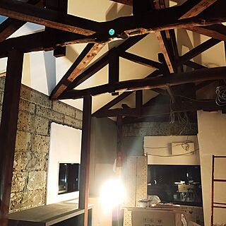壁/天井/漆喰壁/塗装のインテリア実例 - 2017-05-08 23:11:09