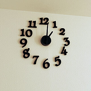 時計/リビングのインテリア実例 - 2022-03-16 13:02:03