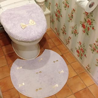 バス/トイレ/DIY/トイレのインテリア実例 - 2014-08-10 18:53:30