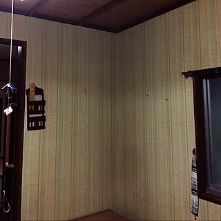 壁/天井/ナフコの水性ペンキのインテリア実例 - 2017-07-08 13:05:32