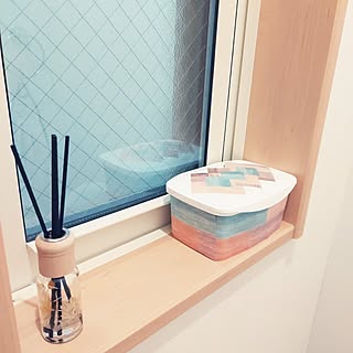 バス/トイレ/リメイク/100均/トイレクリーナーケースのインテリア実例 - 2023-04-19 08:56:33