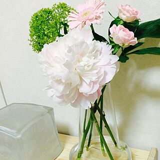 花瓶/北欧/IKEA/照明/シンプル派...などのインテリア実例 - 2015-06-30 20:52:47