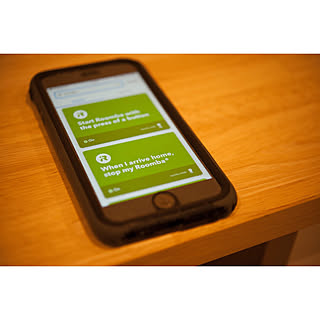 IFTTT/アイロボットジャパン・モニター/アイロボット/ルンバe5/ロボット掃除機...などのインテリア実例 - 2019-03-13 14:36:57