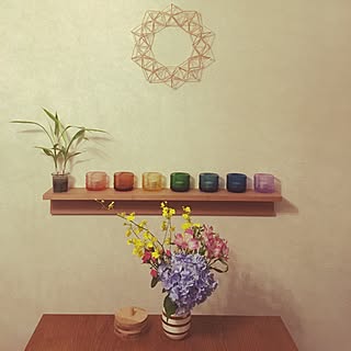 机/北欧好き/ケーラー オマジオ/植物/Iittala...などのインテリア実例 - 2016-07-26 19:13:42