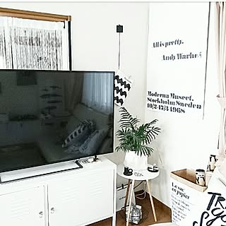 壁/天井/sidetable/UASHMAMA/marimekko/IKEA...などのインテリア実例 - 2016-09-06 15:53:47