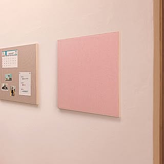 家族で暮らす/簡単DIY/便利グッズ/写真/掲示板コーナー...などのインテリア実例 - 2020-02-12 08:49:11