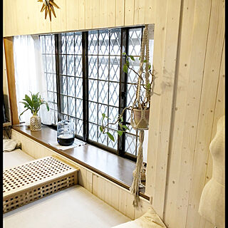 壁/天井/DIY/リノベーション/IKEA/観葉植物のインテリア実例 - 2019-01-29 04:27:07