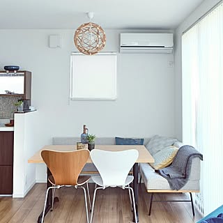 ソファダイニングのおしゃれなアレンジ 飾り方のインテリア実例 Roomclip ルームクリップ