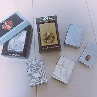 部屋全体/男のコレクション/zippo/大人楽しむ/趣味っ！...などのインテリア実例 - 2018-08-26 20:58:44