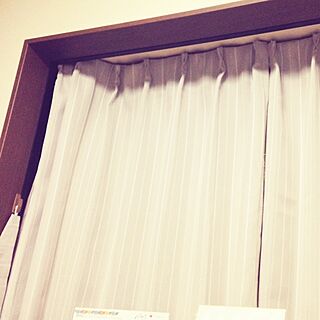 壁/天井のインテリア実例 - 2014-04-22 03:04:35