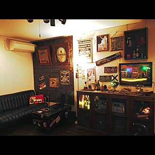アメリカン オシャレのおしゃれなインテリア 部屋 家具の実例 Roomclip ルームクリップ アメリカン オシャレのおしゃれなインテリア 部屋 家具の実例 Roomclip ルームクリップ