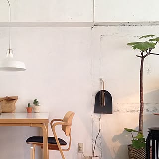 机/artek/IKEA/照明/植物...などのインテリア実例 - 2015-07-25 19:00:43