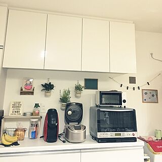 キッチン/100均/ハンドメイド/DIYのインテリア実例 - 2016-03-02 23:35:07