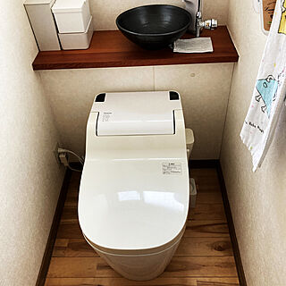 トイレ掃除/掃除するぞ/バス/トイレのインテリア実例 - 2022-04-27 06:54:28