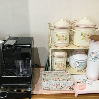 イマン ダイアナローズ ホーロー製コランダーL 【公式通販】