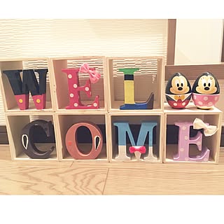 シノ様確認用☆イニシャルオブジェ シノ様確認用☆イニシャルオブジェ