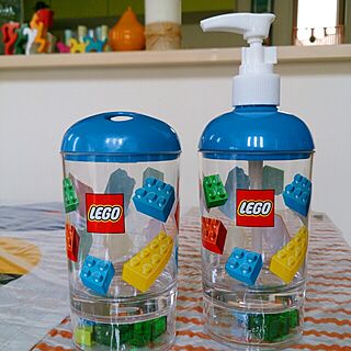 LEGO/リサイクルショップのインテリア実例 - 2014-07-03 07:42:30