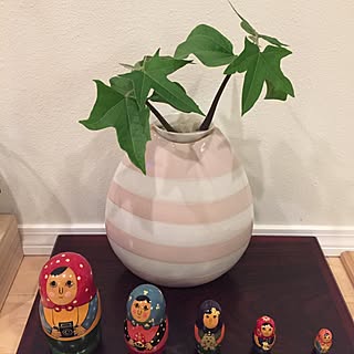 リビング/植物/Kukui/ハワイ暮らし。/花瓶...などのインテリア実例 - 2017-06-04 17:53:57