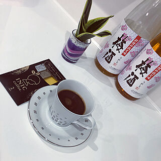 梅酒/INIC coffee/キッチンのインテリア実例 - 2022-04-24 15:54:12