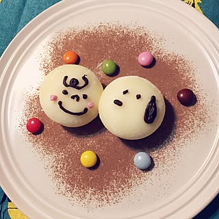 スヌーピー チョコペンのおしゃれなアレンジ 飾り方のインテリア実例 Roomclip ルームクリップ