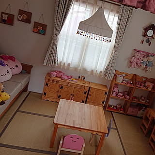 部屋全体/おままごと/マザーガーデン/子ども部屋のインテリア実例 - 2019-02-21 15:08:07