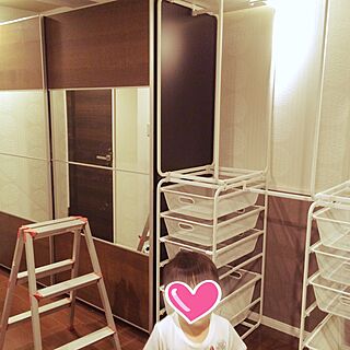 棚/組み立て家具/IKEAのインテリア実例 - 2016-09-15 22:35:07
