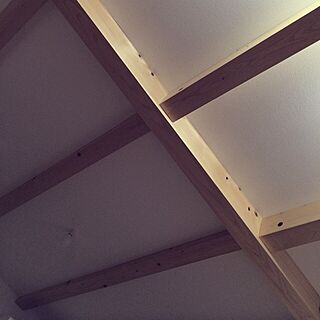 壁/天井のインテリア実例 - 2013-11-25 18:12:21