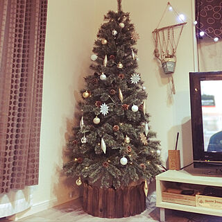 クリスマスツリー180cm アルザスツリーのおすすめ商品とおしゃれな実例 ...
