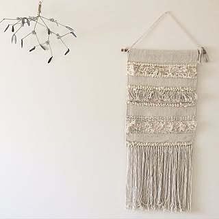 バス/トイレ/weavingのインテリア実例 - 2017-01-24 14:32:57