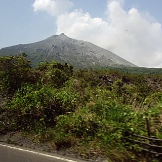 桜島/インテリアじゃなくてすみません♪/旅行/鹿児島のインテリア実例 - 2014-05-05 10:33:22