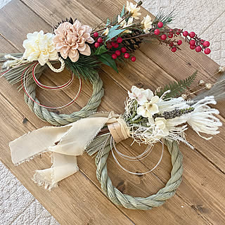 しめ縄リース　No.47 しめ縄リース No.47 しめ縄リース No.47 しめ縄リースの人気通販