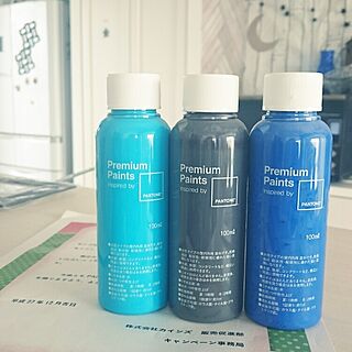 バス/トイレ/PANTONE/カインズ/フレンチシャビー/シャビーシック...などのインテリア実例 - 2015-12-12 12:00:30