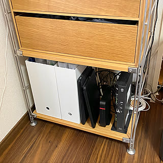 タワー tower/RoomClipショッピング/ルームクリップショッピング/おうち見直しキャンペーン/無印良品...などのインテリア実例 - 2022-01-24 20:15:07