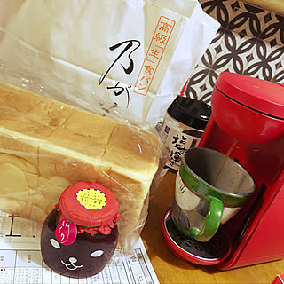 DRIP POD/コーヒーメーカー/おうちカフェ/壁紙屋本舗/和柄モダン...などのインテリア実例 - 2019-08-22 05:32:30