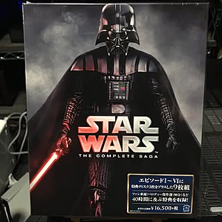 スターウオーズ/ホームシアターで今日観た映画/まったり時間/オタク部/RC広島支部...などのインテリア実例 - 2015-12-18 19:54:36