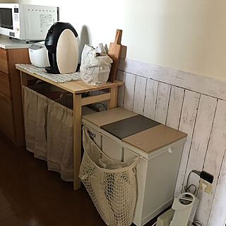 キッチン/ダイソー/DIYのインテリア実例 - 2017-08-07 10:56:23