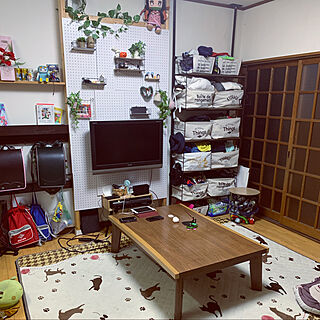 日本家屋/おしゃれな家にしたい/こどもと暮らす。/どうにかしたい/DIY...などのインテリア実例 - 2022-04-29 13:52:58