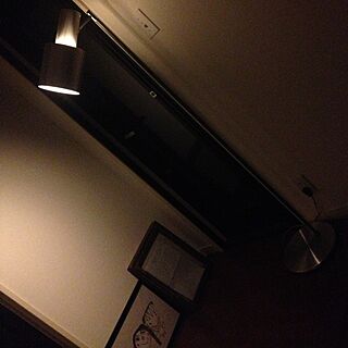 玄関/入り口/間接照明/ライティング/アンティークのインテリア実例 - 2013-05-10 20:43:52